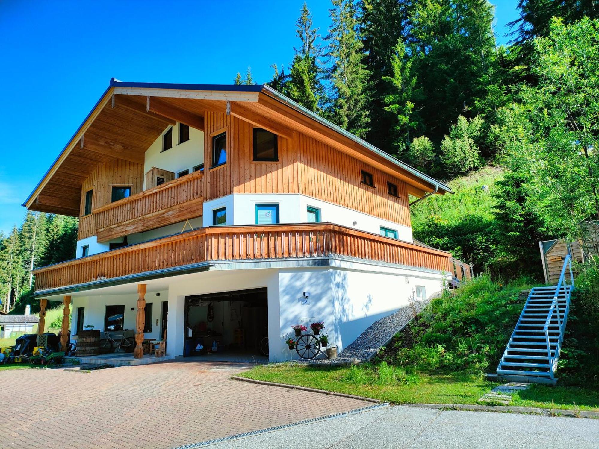 Haus Jakob Filzmoos Exterior foto